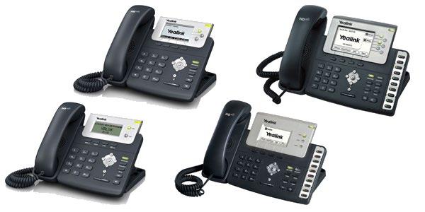 Using your Desk Phone In this section we will cover the following topics: Making Calls Receiving Calls Voicemail Messaging Handling Calls While there are many different models of desk phones, they