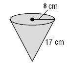 A sphere has a diameter that is 6 inches 6 cm long. Find the volume to the nearest tenth. 10 cm 75.