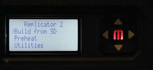 Printing an Object From the SD Card.