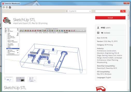 This plugin cleans up orphaned and unnecessary lines. It s really useful for creating a solid in SketchUp.