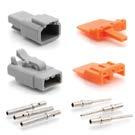 Description 3PS-CKIT 3-Way Pin and Socket Plug, Wedge and Contacts Kit Other Available Options: Strain Relief