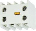 Mini Contactors & Overloads (cont d) 109 Formerly LG Industrial Systems Mini Series Accessories Part Number Price Description Auxiliary Contacts AU-1M-10 4 Side-mount, 1 N.O., GMC-6 to GMC-12 AU-1M-01 4 Side-mount, 1N.