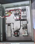 Reduced Voltage Starters Bypass Panels Operator