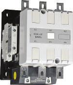 Standard Contactors & Overloads (cont d) 101 1 YR WARRANTY IC330-112L Up to 350HP UL508 Listed UL and CE Certified IEC 60947 1 year warranty Optional Accessories Include: Auxiliary contact blocks