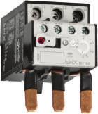 102 Standard Contactors & Overloads (cont d) 18 Thermal Overload Relays 3-pole Overloads 2-pole Overloads Price Aux Contacts Current Range Applicable Contactor www.factorymation.