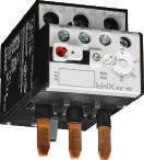28A to 420A Separate mount adapter available (through IOL-105S) Ambient compensated -4 to 140 F (-20 to 60 C) Selectable RESET button (auto or manual) Differential current / phase loss protection