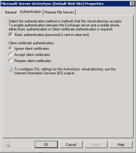 BIG-IP Access Policy Manager and ActiveSync The client access server role (CAS) functions as the access point for all client traffic (including mobile devices), in Exchange 2010.