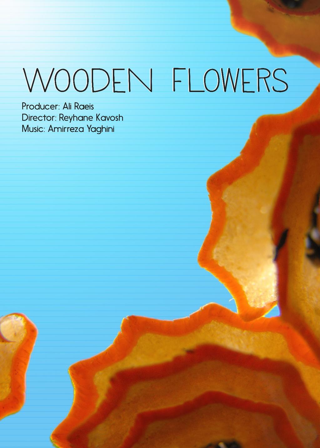 11. Wooden Flowers Synopsis: someone here is lovesick and gifted his love flowers from his own being.