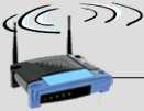 Access : home work wireless devices often combined in single box to/from headend or