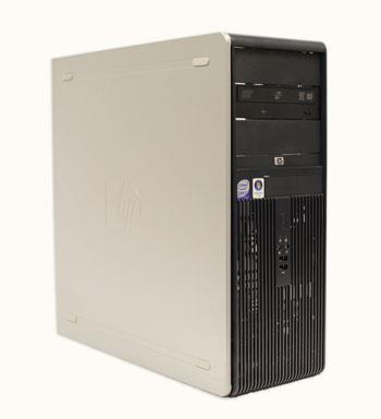 The computer case is the metal and plastic box that contains the main components of the computer. It houses the motherboard, central processing unit (CPU), the power supply, and more.