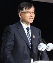 progress Shang Bing Vice Director, Ministry of Industry and