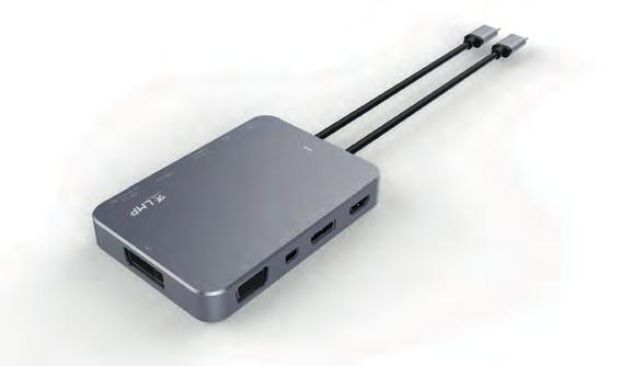 (PD) and data transfer Audio Out 3.5 mm Gigabit Ethernet 10/100/1000 Mbps 10/100/1000 Mbps 2x USB 3.