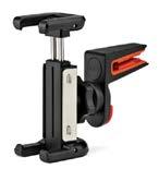 Mobile Expand your smartphone perspective with JOBY s all-encompassing family of GripTight mounts, clips, stands and tripod solutions. Each is stable, versatile and perfectly portable.