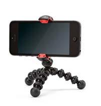 GorillaPod Speaker Stand Elevate your Bluetooth speaker experience with the universal speaker mount. for iphone 3.1oz / 88g 2.