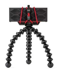 3in / 92 x 59 x 210mm 2.2lbs / 1kg GripTight Micro Stand Micro, but mighty. Here s the smartphone tripod you can take anywhere.