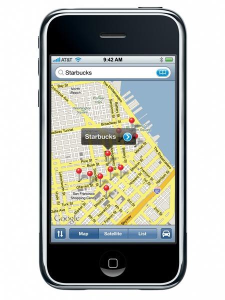 iphone Sensors GPS The Global Positioning System, GPS is a sensor that relies on