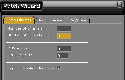 Patch - Patch Wizard The Patch Wizard is opened from the Browser (Browser >Setup >Patch Wizard). See Navigating - Browser.