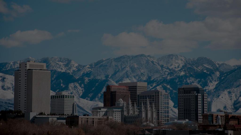 Quick Facts about Intermountain Healthcare Headquartered in Salt Lake City 39,000 employees 470 volunteers governing trustees on 32 boards Created in 1975 when LDS Church donated its 15 hospitals to