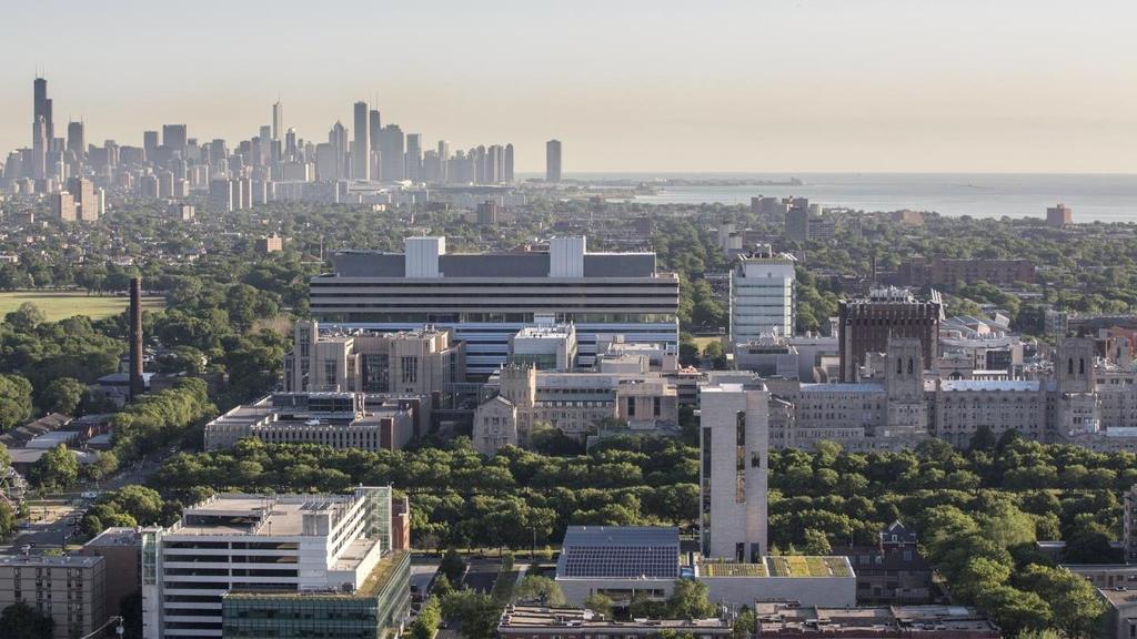 Quick Facts about The University of Chicago Medicine On track to become a Clinically 1000 Integrated Network Beds with recent acquisition of Ingalls