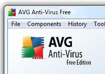 Security programs that are legitimate: AVG Anti-Virus Free: CHOOSE BASIC Malwarebytes Anti-Malware Look in the upper left corner of a running program.