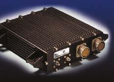 control systems for a variety of distributed avionics applications.