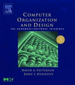Text Required: Computer Organization and Design: The Hardware/ Software Interface, 3rd Edition, Patterson and Hennessy (COD) 3rd edition $20 less than 2nd edition ($56 discounted vs.