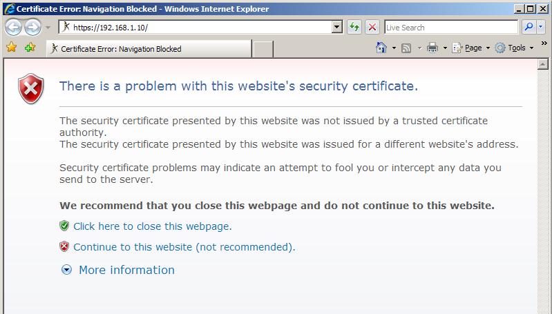 Certificates 11 Certificates 11.1 Self-Signed Versus CA-Signed Certificates An SSL certificate is required for all SSL transactions, and as such is required for all SSL-enabled Virtual Services.