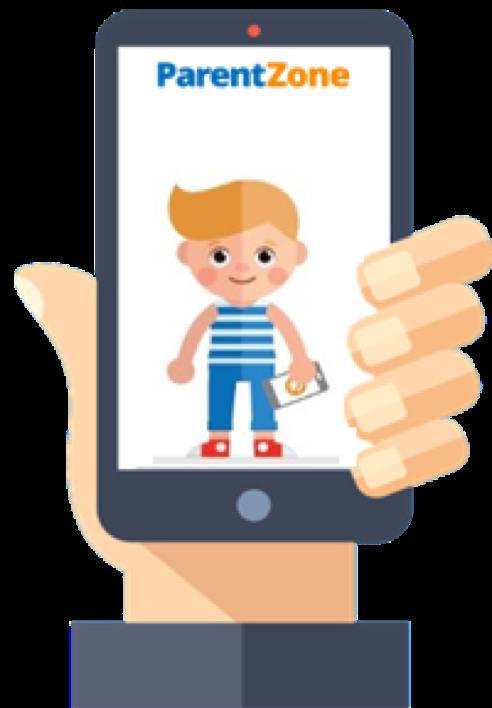 What is ParentZone? ParentZone is a smartphone app which gives you access to information about your child s day at a time which suits you best.