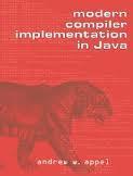 Ullman Modern Compiler Implementation in Java Andrew W.