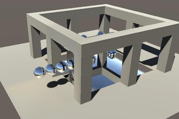 3 Deferred Reflections The Rendering 8, Reflections tutorial covered how Unity uses reflection probes to add specular reflections to surfaces.