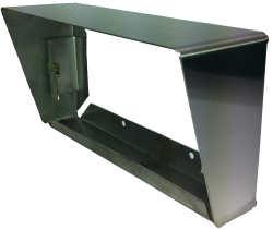 SURFACE MOUNTING KITS Stainless Steel Surface Mounting Kits are available
