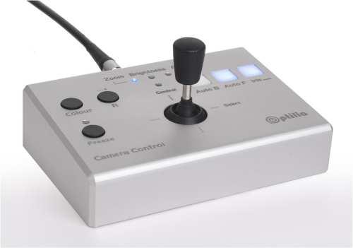 - Optional Foot Switch for Hand-free control of Magnification, Brightness and Focus!