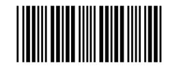 Barcode can be printed vertically and horizontally. Two types of barcodes are supported, 1D and 2D barcodes (depending on installed licenses).