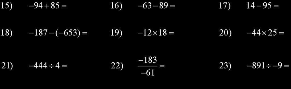 12) (5 + 3) + 8 = 5 + (3 + 8) D) Distributive Property 13) 0.43 + 0 = 0.