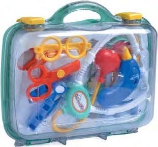 141158 MEDICAL KIT W/ SUITCASE Perfect for