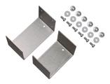 2 connecting pieces Mounting material 1 R301051 030.0754 Mounting Plate Determines vertical width and fixes the mounting rails to the floor rails.
