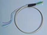 0677 Test Cord "Universal" For customer assembly. Used as test adapter for connecting any testing device. Contact interface on cable or jumper side. Cable end open. Length: 2.5 m 1 R300073 010.