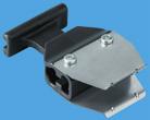 Fits the VS Compact protection magazine 1 and 5-pairs. Arrester without Failsafe (FS) Arrester incl.