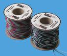 Modules and Accessories Miscellaneous Jumper Wires 010.0256 There are eight different colour combinations available for wiring work at the-distribution frame.
