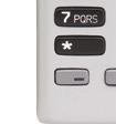 icon based menus A dual charger allowing an additional battery to be charged Personal safety with SOS alarming