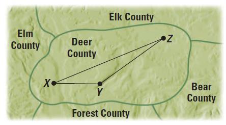 A committee has decided to build a park in Deer County.