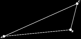 right angle Segment opposite the right angle is called the hypotenuse, the