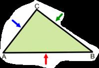 Triangle Theorems Pythagorean Theorem To find the missing side of any right