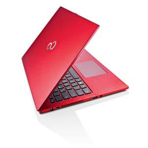 Data Sheet FUJITSU Notebook LIFEBOOK U904 Red Edition Perform with Brilliance in Trendy Red An attractively slim and light-weight business Ultrabook, designed to meet the most challenging demands of
