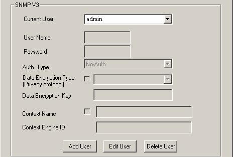 Featured Function Setting Descriptions Factory Default Device name Each defined EDS or SNMP compatible device has its own name.