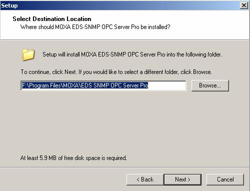 How to use EDS-SNMP 4.