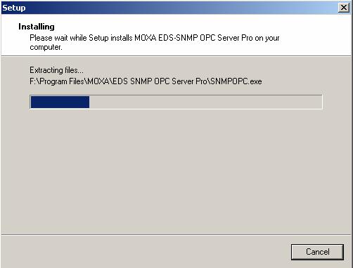 How to use EDS-SNMP 6.