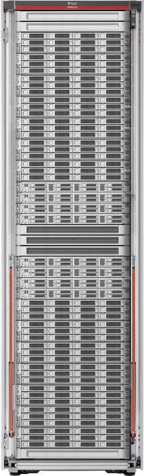 Smart Hardware Architecture for Database Extreme Performance - Always Available - Starts Small, Scales Huge Smart Server Architecture Smart Network Architecture Smart Storage Architecture Smart
