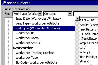 Removed inactive attributes from all Asset Explorer reports (05/21/2014) Added Workorder