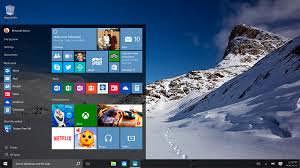 What does it look like? A more familiar Start Menu is back; (Click on the Windows icon to open it). You also have the tiles from the Windows 8/8.